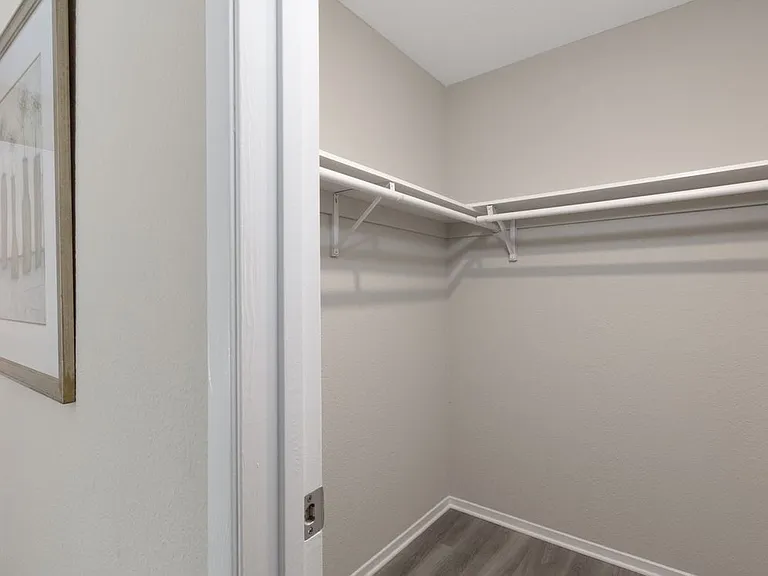 Modern Collection Walk-In Closet