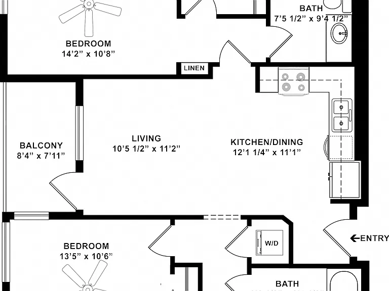 Ollie North Park Lofts — Photo 23