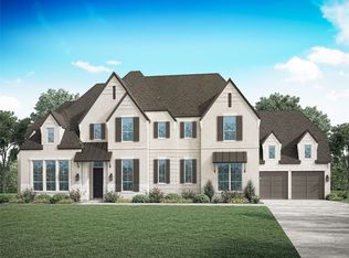 3204 Canonero St, Celina, TX 75009