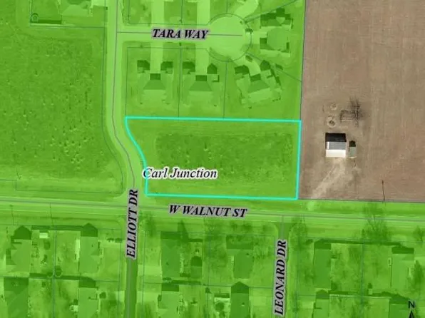 Tbd 123 Deerfield Est, Carl Junction, MO 64834