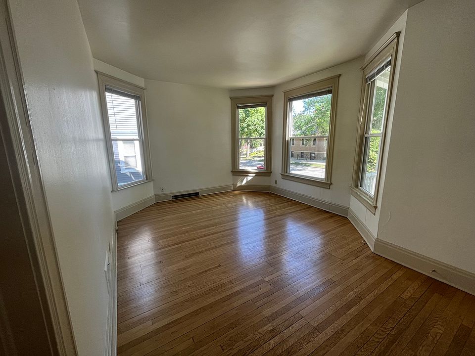 Living Room - HWF's throughout