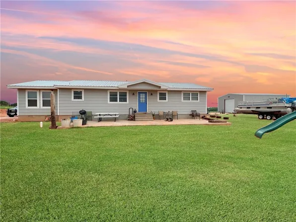 9964 N 2070th Rd, Hammon, OK 73650