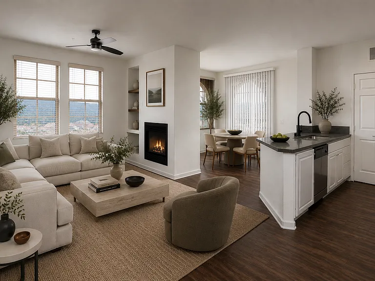 Portofino Apartments Mission Valley — Photo 21