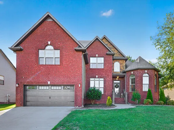 3722 Windmill Dr, Clarksville, TN 37040