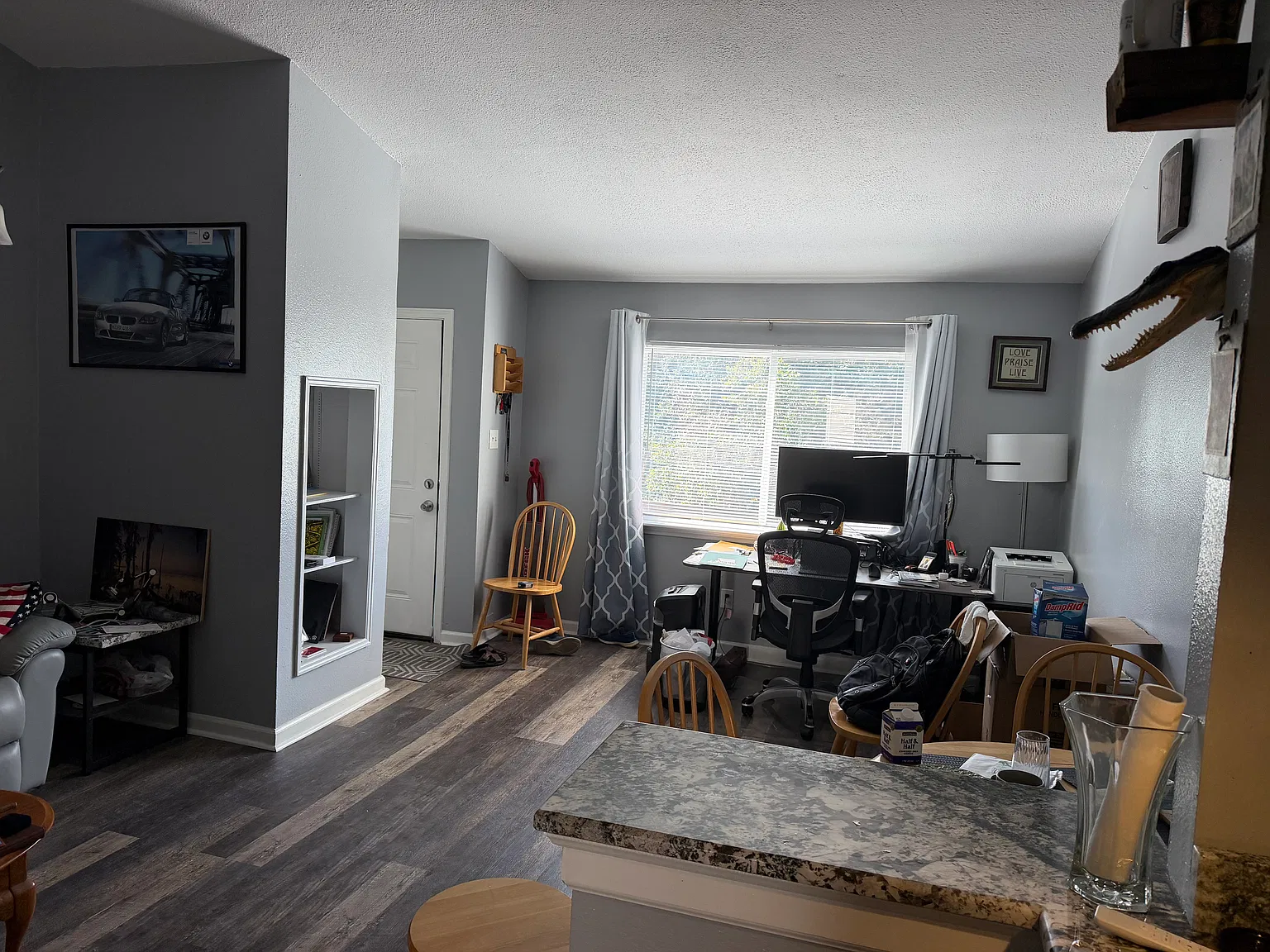 1 bed, 561 sqft, $1,275 — Photo 2
