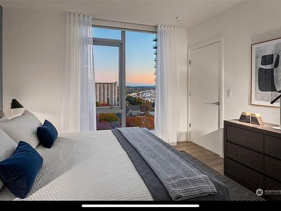 Furnished photo from staged unit