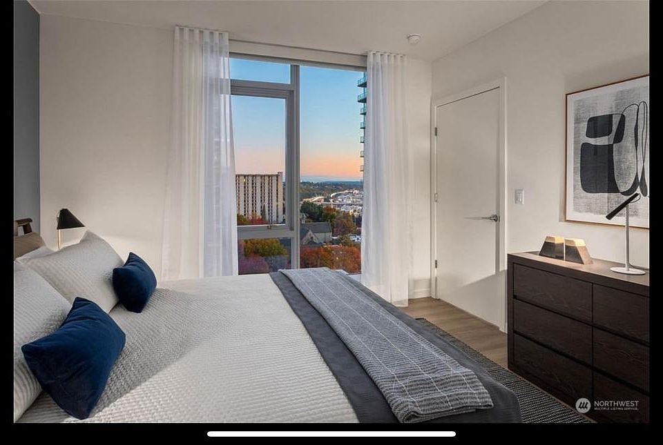 Furnished photo from staged unit