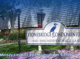 4338 Melody Ln UNIT 207R, Madison, WI 53704