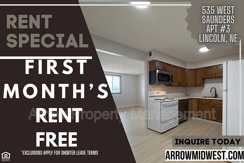 1st image of 535 W Saunders Ave #3