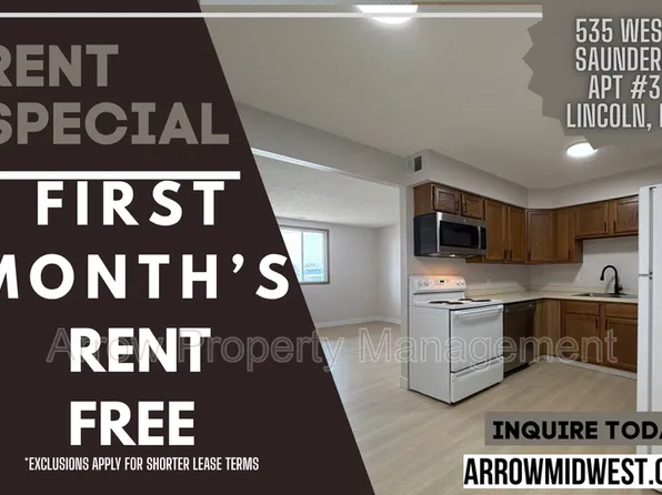 535 W Saunders Ave #3, Lincoln, NE 68521