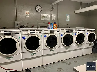 Rented by Bond New York