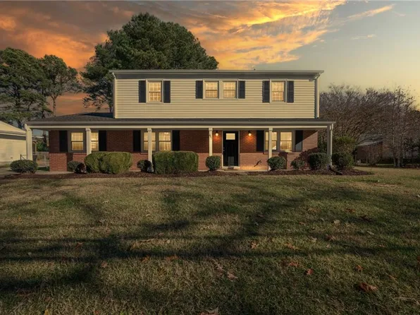 432 Lynn Shores Drive, Virginia Beach, VA 23452