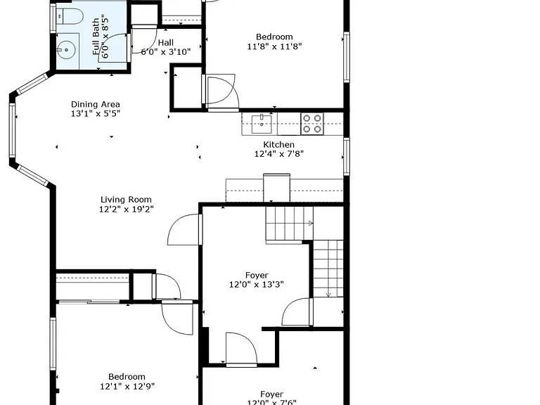 815 Kennedy Blvd #1 — Photo 15