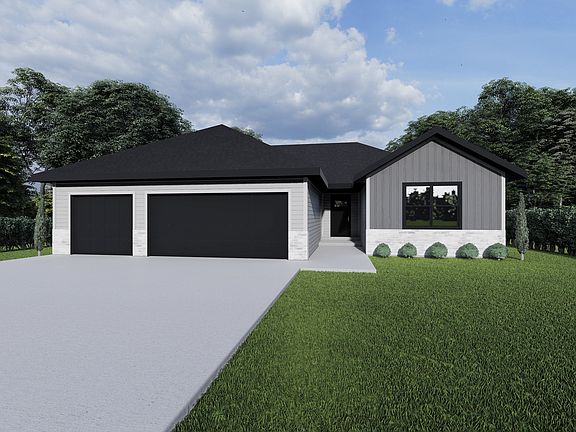 Bourbon Marsh Series Elevation B