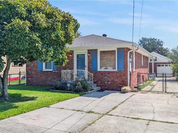 509 Avenue F, Marrero, LA 70072