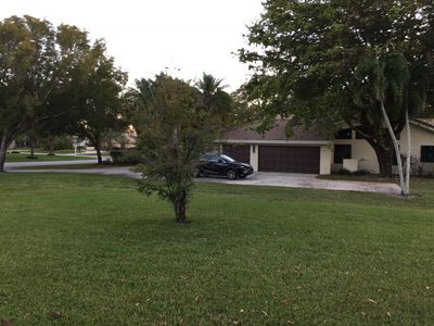7721 S Woodridge Dr, Parkland, FL, 33067