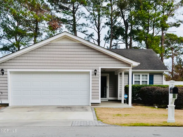 4981 Glen Cove Drive, Southport, NC 28461