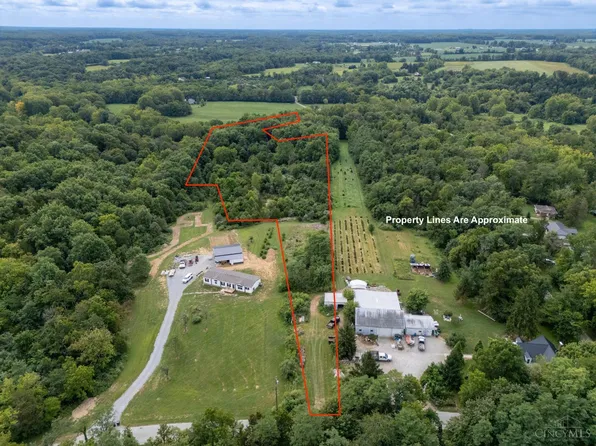 0 Gum Grove Rd, Clarksville, OH 45113