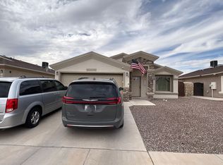 14845 Tierra Haven Ave, El Paso, TX 79938