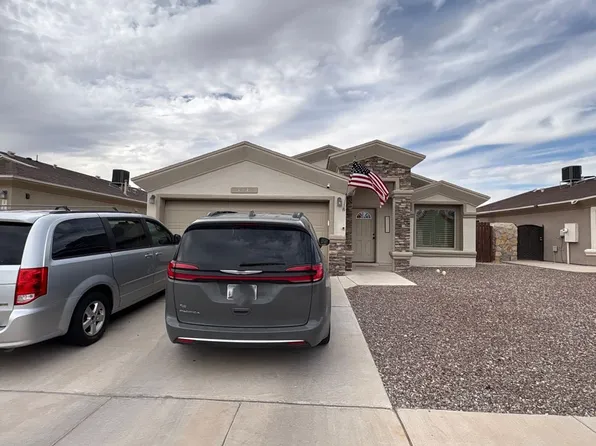 14845 Tierra Haven Ave, El Paso, TX 79938