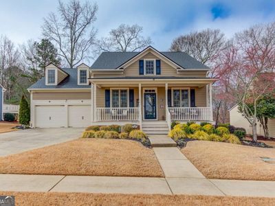 7312 Grand Reunion Dr, Hoschton, GA, 30548