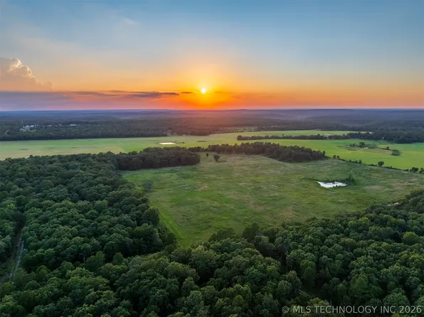 1 N 490th Rd, Rose, OK 74364