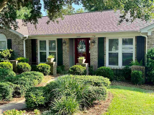 4595 Lavallet Ln, Pensacola, FL 32504