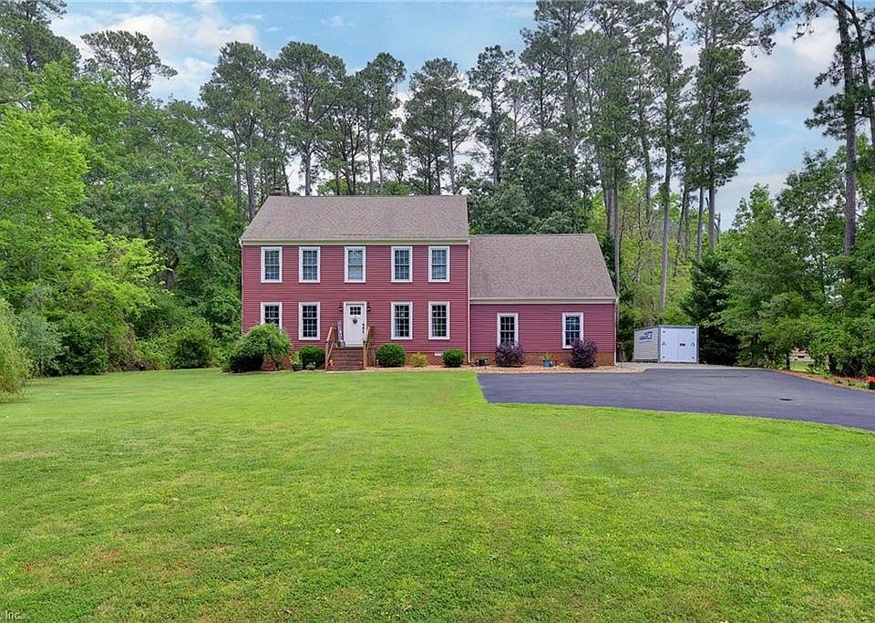 2 Thomas Dr, Poquoson, VA 23662 Zillow