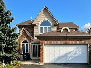 1433 Daniel Creek Rd #BASEMENT, Mississauga, ON L5V1T8