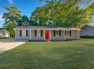 574 Lakeridge Cir SE, Conyers, GA 30094
