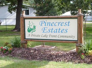 221 Hidden Ln, Trinity, TX 75862