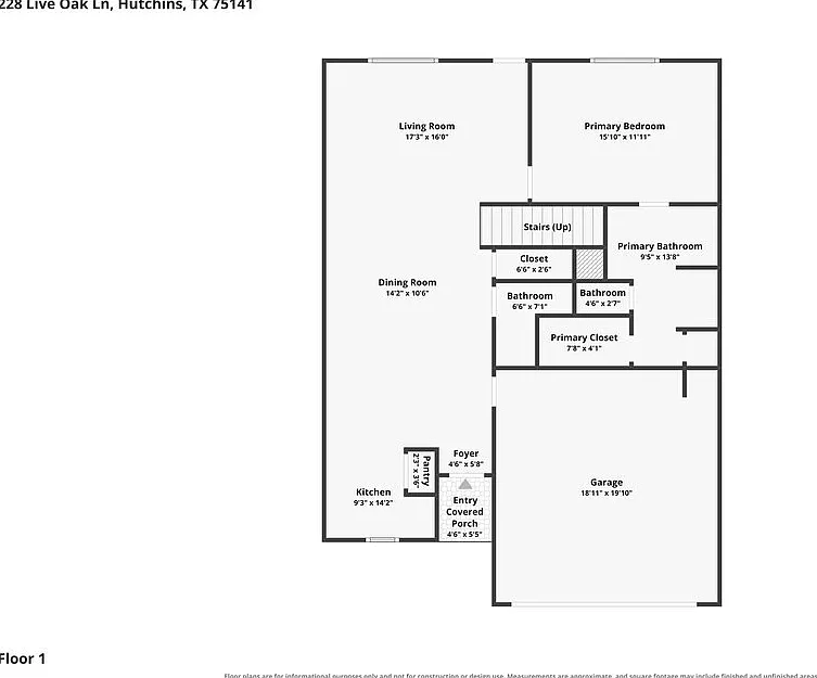 5 bed, 2.5 bath, 2504 sqft, $2,620 — Photo 2
