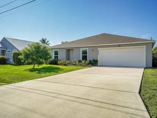 2644 SE Dozier Lane, Port St Lucie, FL 34952