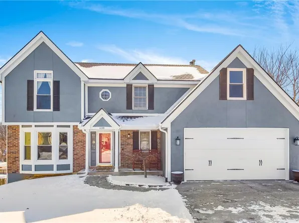 628 Hawthorne Ln, Liberty, MO 64068