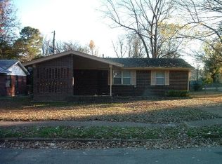 2219 Theda Ave, Memphis, TN 38127