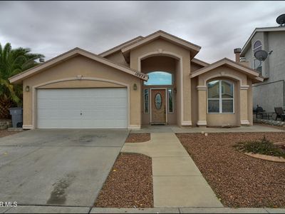 10924 Northview Dr, El Paso, TX, 79934