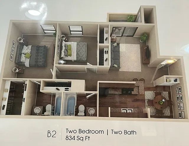 Carriage House Apartments — Photo 40