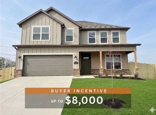 2631 Relaxation Ave, Springdale, AR 72764