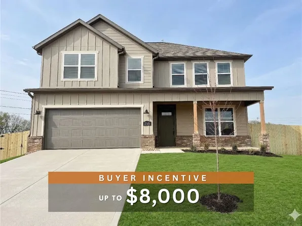 2631 Relaxation Ave, Springdale, AR 72764