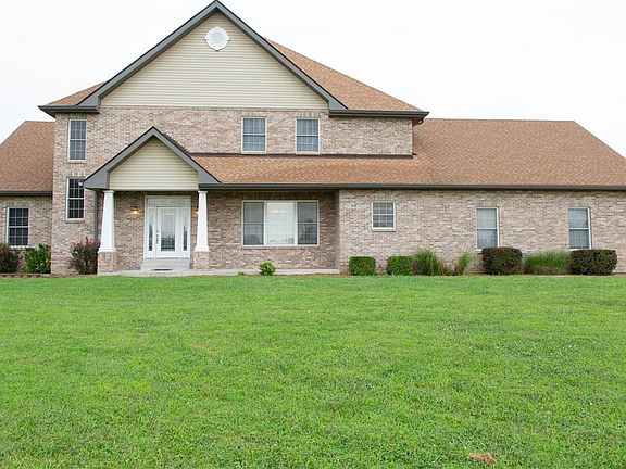 This quality custom built home is 13 years old and loaded with features.