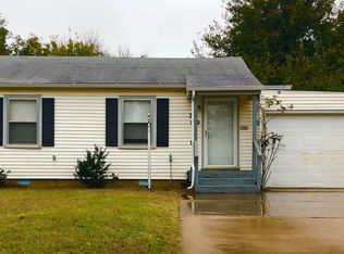 329 E Cottonwood Ave, Enid, OK 73701