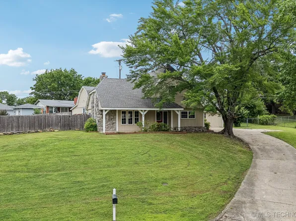 201 Sandy Cir, Tahlequah, OK 74464