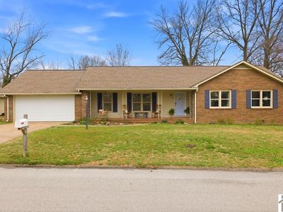 1512 Dudley Dr, Murray, KY, 42071