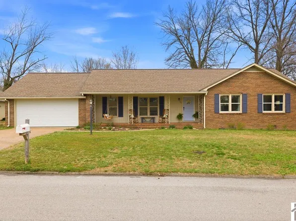 1512 Dudley Dr, Murray, KY 42071