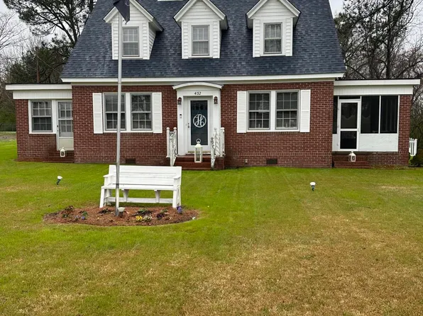 432 E Main Street, Conway, NC 27820