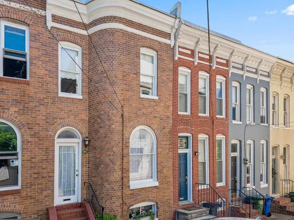 307 E Hamburg St, Baltimore, MD 21230