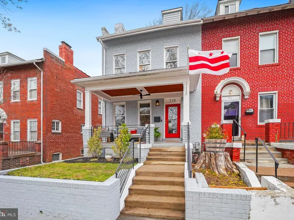 113 Webster St NW, Washington, DC 20011