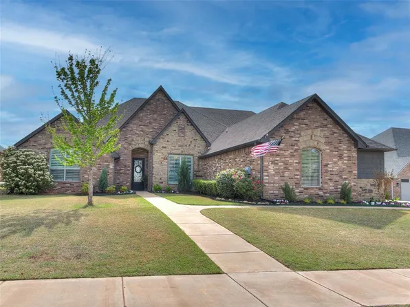 3108 Warwick Pl, Edmond, OK 73013