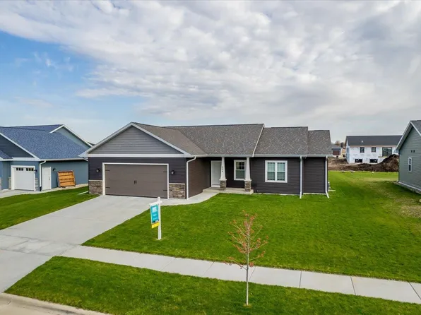 684 Westfield Ave, Evansville, WI 53536