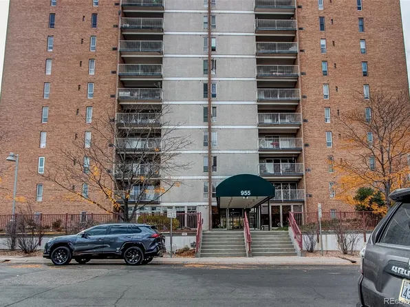 955 Eudora #803E, Denver, CO 80220